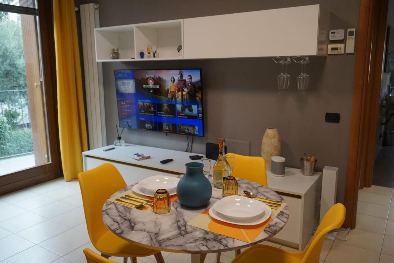 Suite Sinfonia Bergamo Luaran gambar