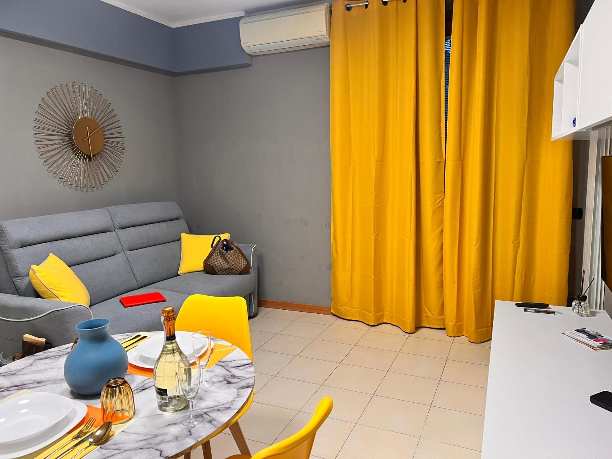 Suite Sinfonia Bergamo Luaran gambar