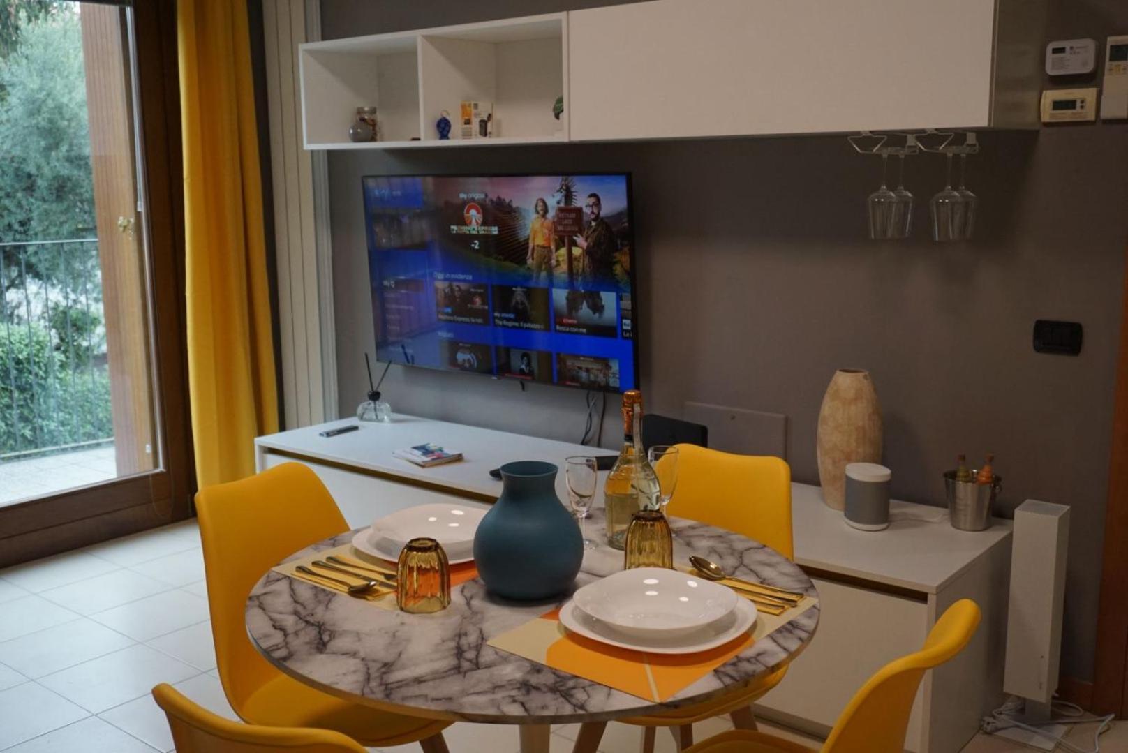 Suite Sinfonia Bergamo Luaran gambar