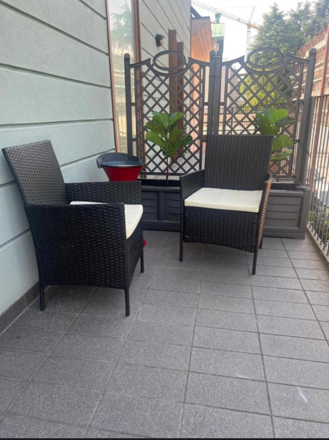 Suite Sinfonia Bergamo Luaran gambar