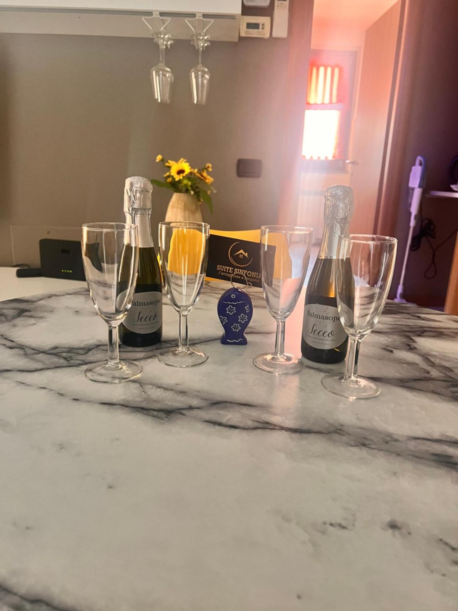 Suite Sinfonia Bergamo Luaran gambar