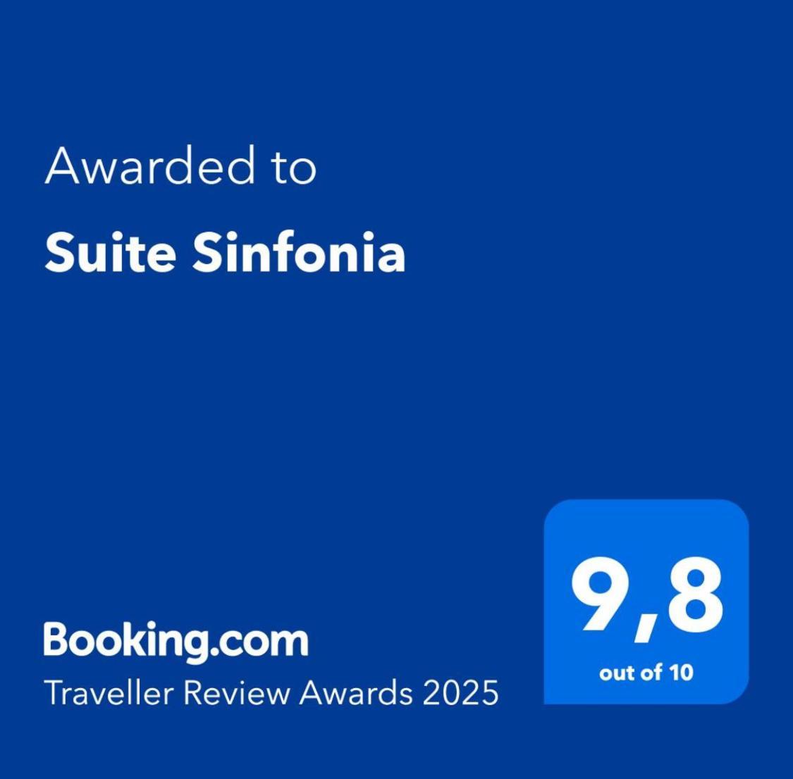 Suite Sinfonia Bergamo Luaran gambar